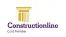 Constructionline Gold Member logo