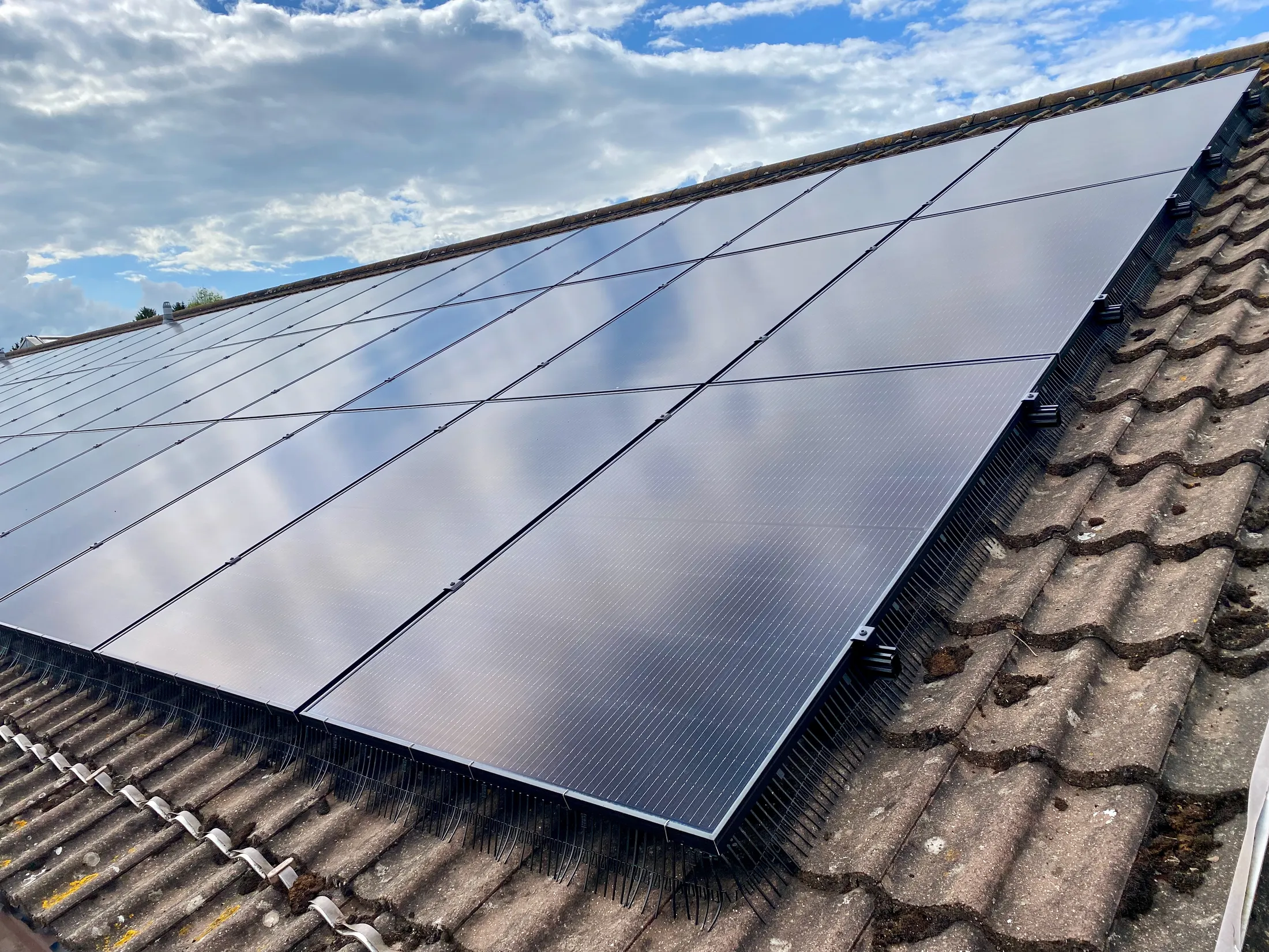 Herts NHS Trust Solar Panel Install