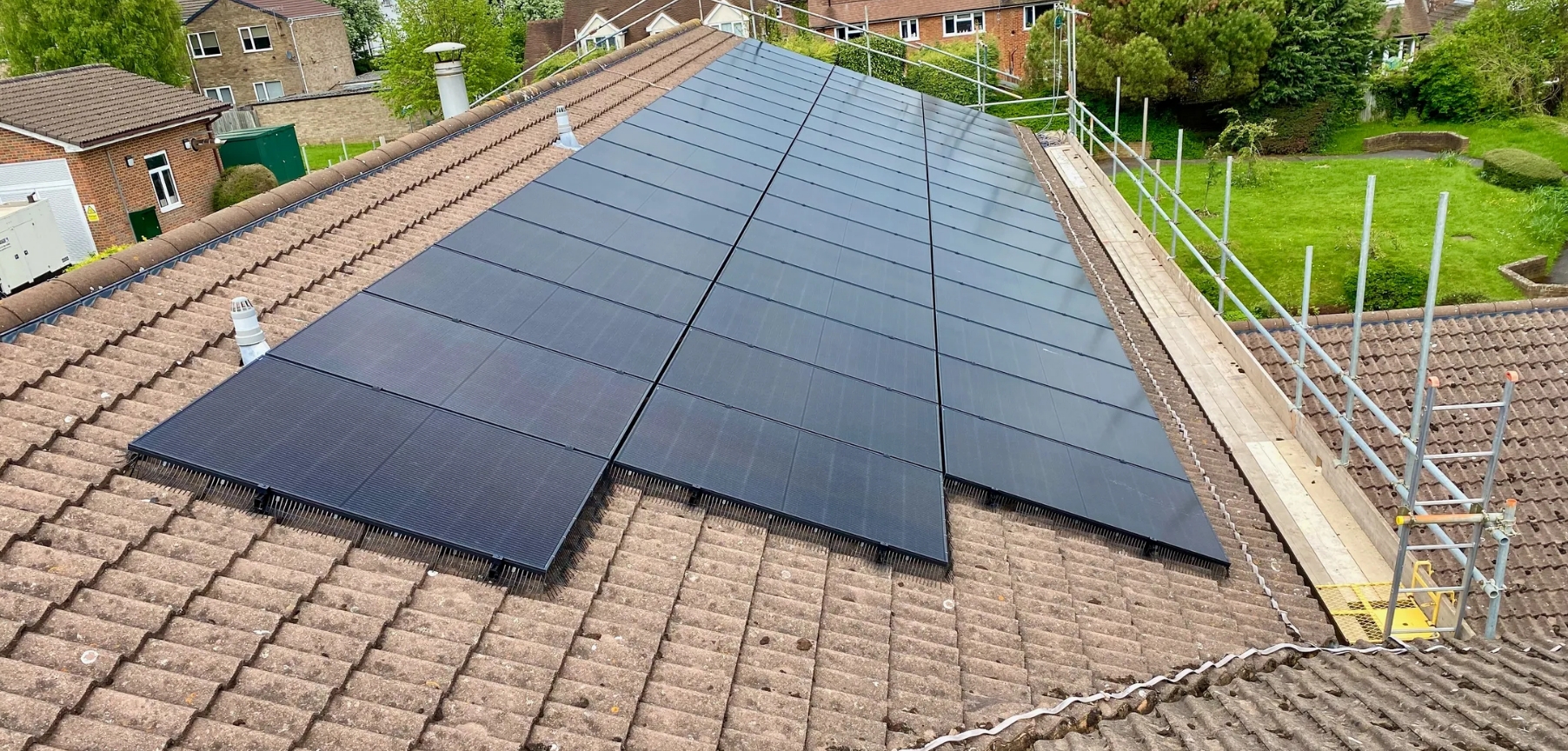 Featured image for “Herts NHS Solar Panel Project”